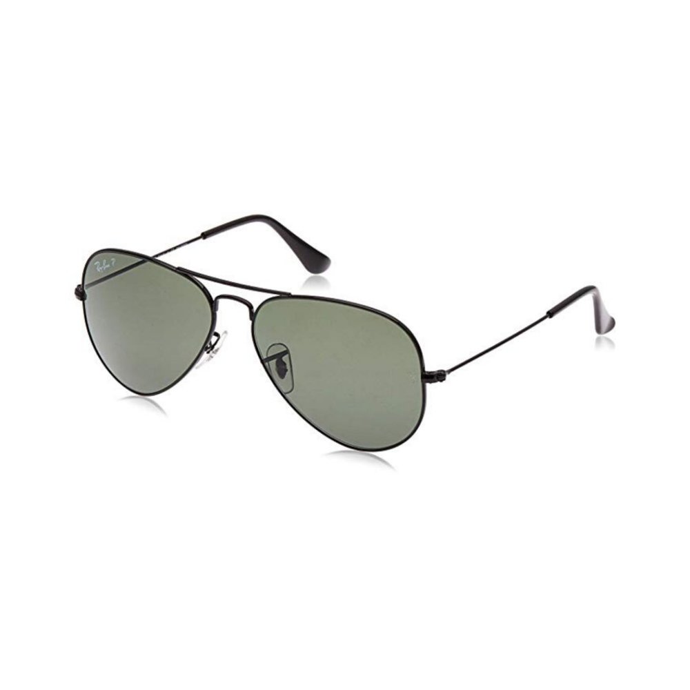 Ray-Ban RB3025 Aviator Classic Polarized Sunglasse - Picture 5 of 8